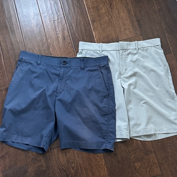 Men’s Nike Golf Shorts Set of Two - Picture 1 of 4